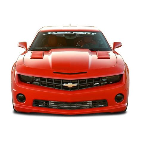 GTS® - Chevy Camaro 2010-2013 Headlight Covers