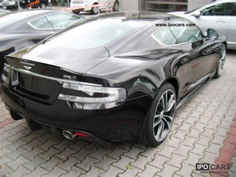 2011 Aston Martin DBS Carbon Black cena EKSPORTOWA - Car Photo and Specs