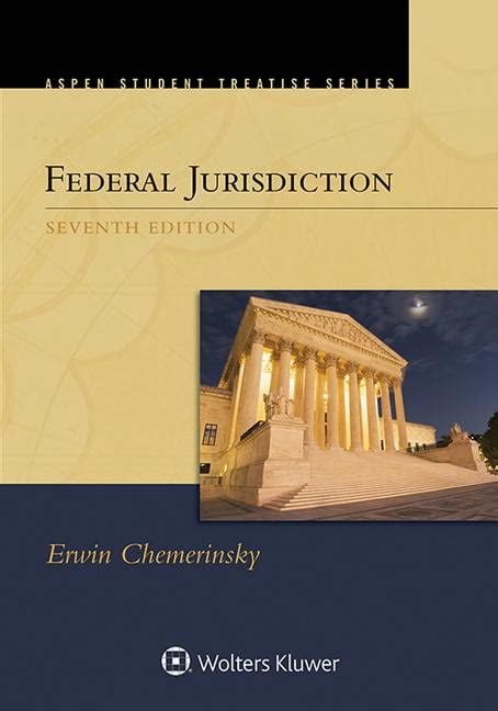 Aspen Treatise For Federal Jurisdiction Walmart