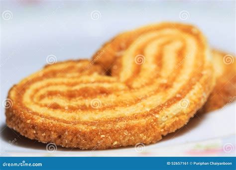 Crispy Sweet Bread In Close Up Stock Image Image Of Bread Crispy 52657161