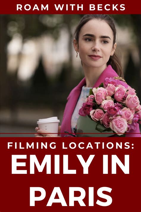 Emily in paris amazing filming locations – Artofit