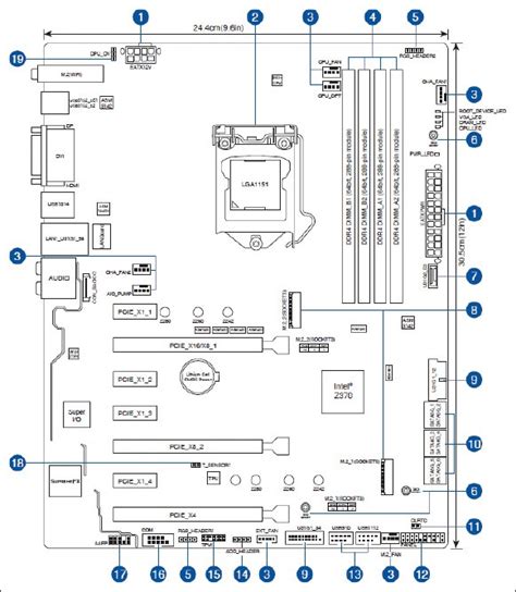 (Solved) : Figure 2 47 Shows Diagram Atx Motherboard Label Many 19 ...