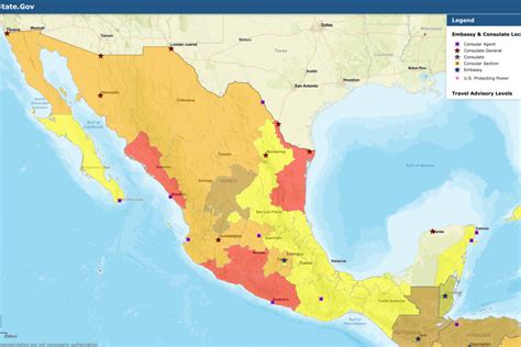 Mexicos Unranked Travel Advisory Updated — Vax Before Travel