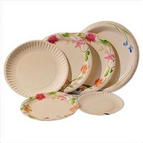 Paper Printed Plate At Rs 1 Piece In Kolkata ID 17701346662