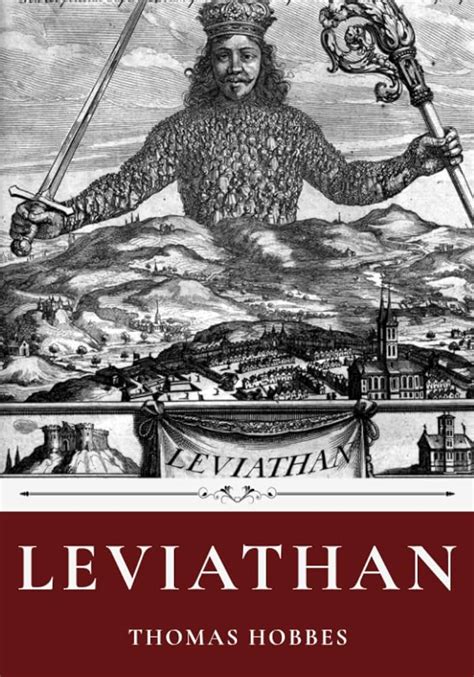 Thomas Hobbes Leviathan