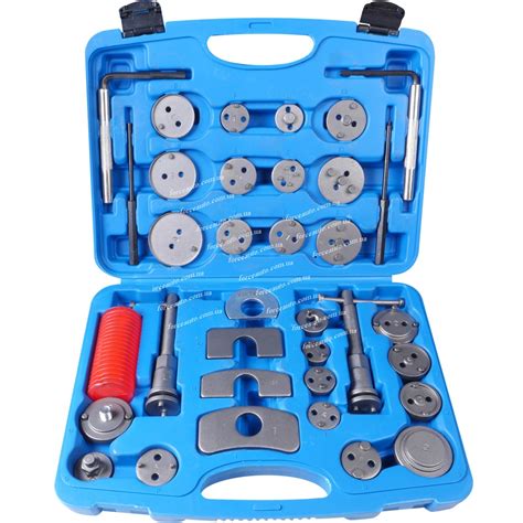 Комплект для обслуживания тормозного суппорта 35ед. VIKTEC VT01026A ...