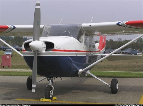 Cessna 172p Civil Air Patrol Aviation Photo 0836134