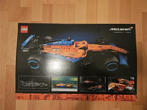 LEGO Technic McLaren Formula 1 42141