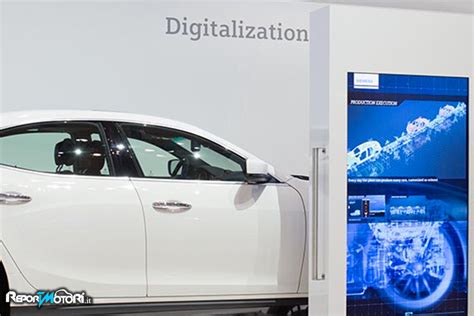 Digitalizzazione Siemens Archivi ReportMotori It