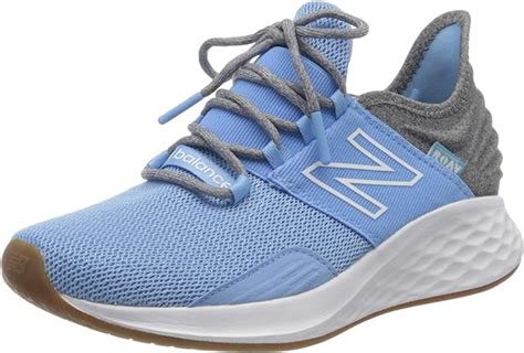 New Balance Womens Roav V1 Fresh Foam Sneaker Uk Shoes And Bags