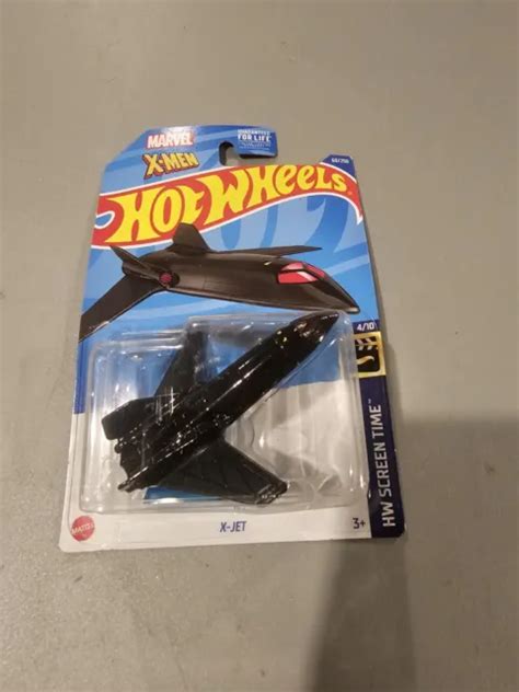HOT WHEELS SCREEN Time X Men X Jet EUR 3 66 PicClick FR