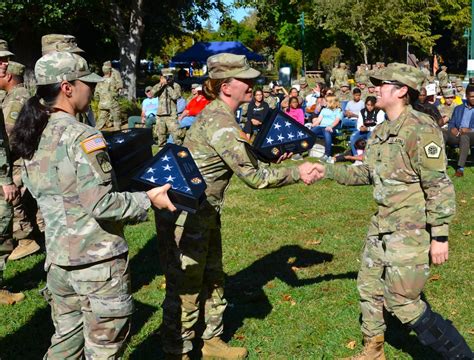 319th Signal Battalion Conducts Welcome Home Ceremony