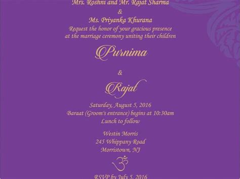 Kerala Hindu Wedding Card Matter In Malayalam Kd Image By Kanchan