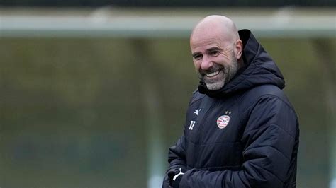 Bosz En Hiddink Grappen Over Reeks Psv Hij Maakt Zich Zorgen Over