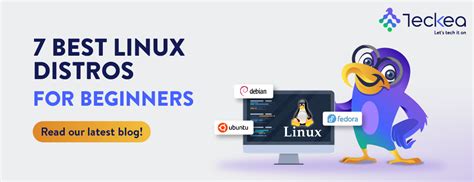 7 Best Linux Distros For Beginners