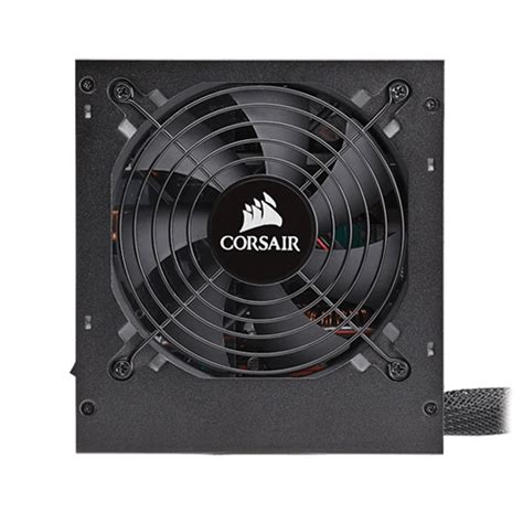 Corsair Cx450m 450w 80 Plus Bronze Certified Semi Modular Power Supply