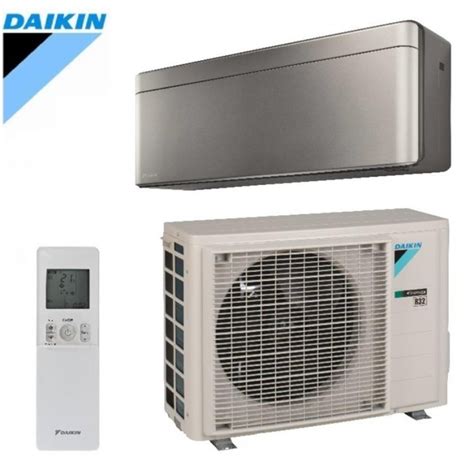 DAIKIN STYLISH SERIES FTXA 42BS RXA 42B SILVER