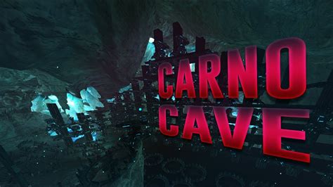 How To Build Island Carno Cave For Official Ark Survival Evolved