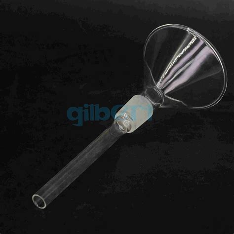 O D 60 75 90 100mm 19 26 24 29 Joint Borosilicate Glass Powder Conical