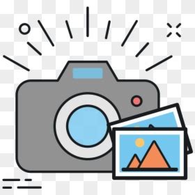 Photography Photographer Silhouette Clip Art - Woman Photographer ...