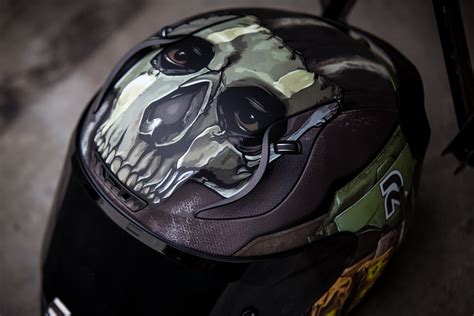 HJC RPHA 11 GHOST Call Of Duty MMF Motoutlet Motor Fashion