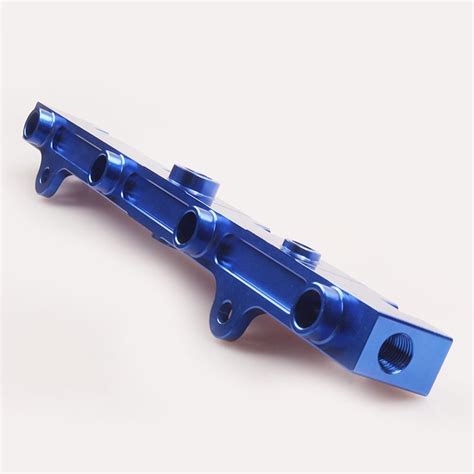 K Serie Billet Aluminium High Flow Fuel Rail Voor Grandado