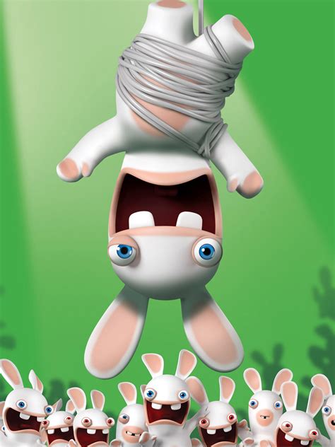 Rabbids La Invasión Serie 2013