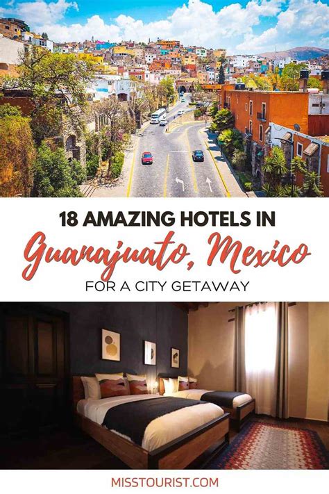 18 Amazing Hotels in Guanajuato ️ Organized by Price!