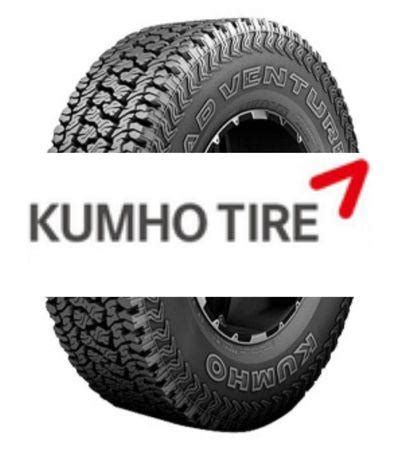 Llanta Kumho Tyres Road Venture At R Para Camionetas Todo