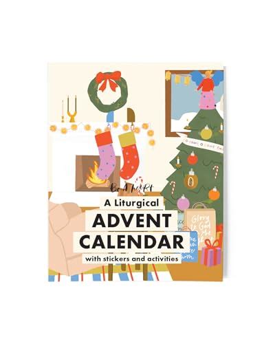 A Liturgical Advent Calendar