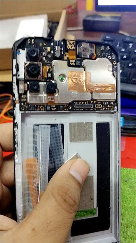 Vivo Y20 Edl Point Test Point Reboot To Edl Mode 9008 60 Off