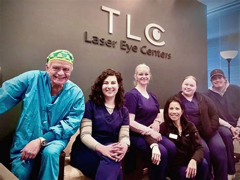 Seattles Trusted Lasik Tlc Laser Eye Centers