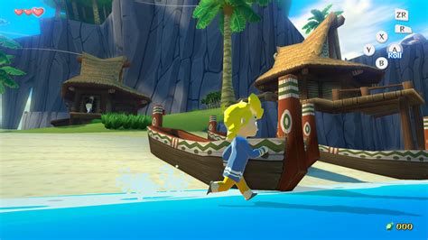 Casual Clothes Link The Legend Of Zelda The Wind Waker HD Mods