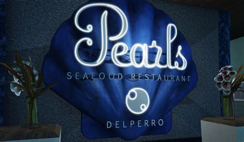 Pearls Seafood Restaurant Weazel News New Day RP