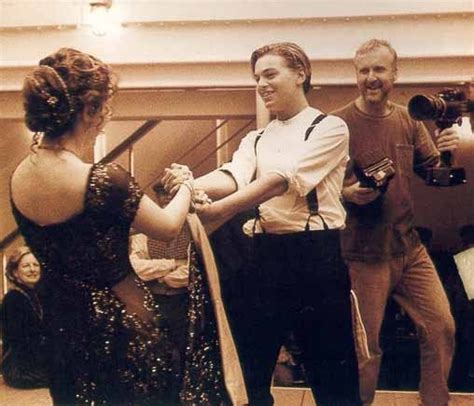 Behind the scenes - Titanic Photo (8653821) - Fanpop