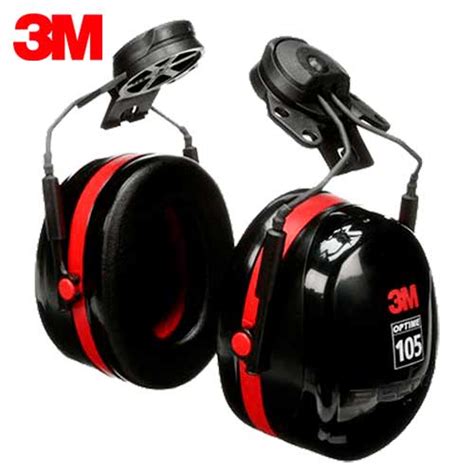 Orejera 3M Peltor H10P3E Adaptable A Casco Al Por Mayor Prosinfer