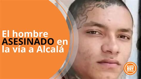 Este Fue El Hombre Asesinado El Jueves En Cartago En La Vía Hacia