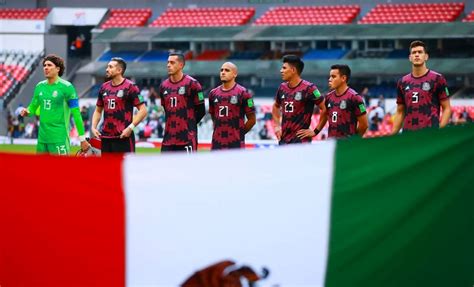 Qué necesita la Selección Mexicana para calificar a Qatar 2022 La