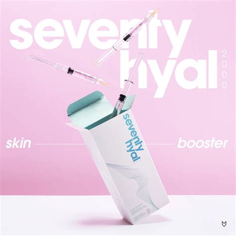 Seventy Hyal Skin Booster - Serenity Beauty Clinic