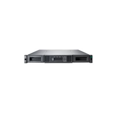 HP Storage MSL 2024 0 Drive Tape Library شرکت بهاور فناوری ویرا