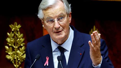 Budget Le Premier Ministre Michel Barnier Sous La Pression Des