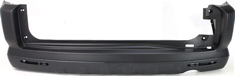 Amazon Garage Pro Rear Bumper Cover Compatible With