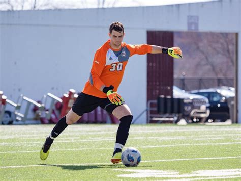 Total Team Effort Gives UMass Mens Soccer Victory In Season Opener