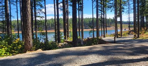 Kingsley Campground Official Website For Hood River County Or