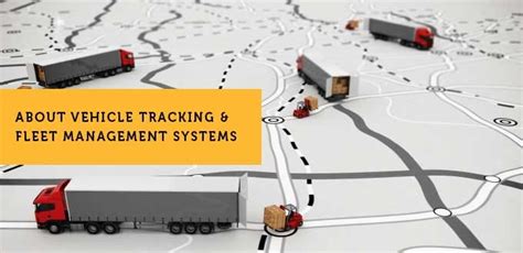 How Does Fleet Tracking Work We All Know That When It Comes To Gps