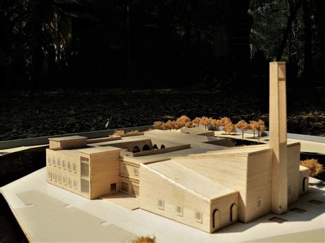 Architectural Models on Behance