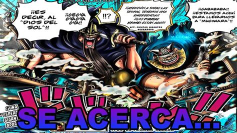 One Piece Estamos Cerca Deel Final Del Arco De Egghead Youtube