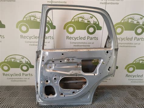 Puerta Trasera Derecha Chevrolet Corsa 2 05042839 Recycled Parts