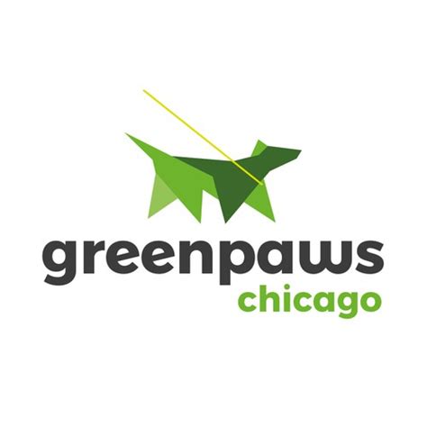 New Logo for Green Paws Chicago | Logo design contest