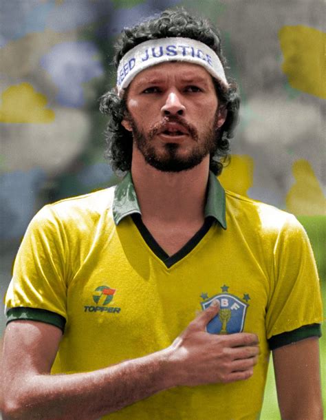 Nostalgia Futbolera ® On Twitter Sócrates